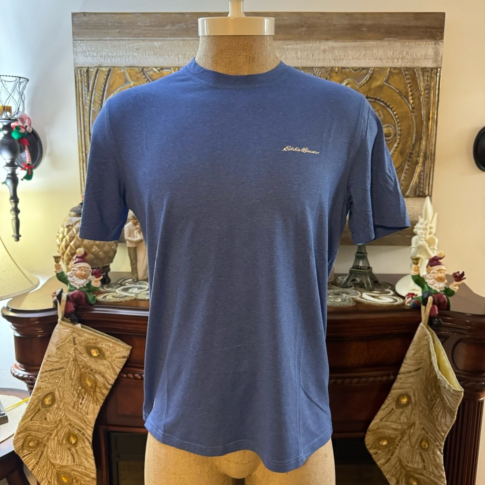 Eddie Bauer Mens Short Sleeve T Shirt NWT